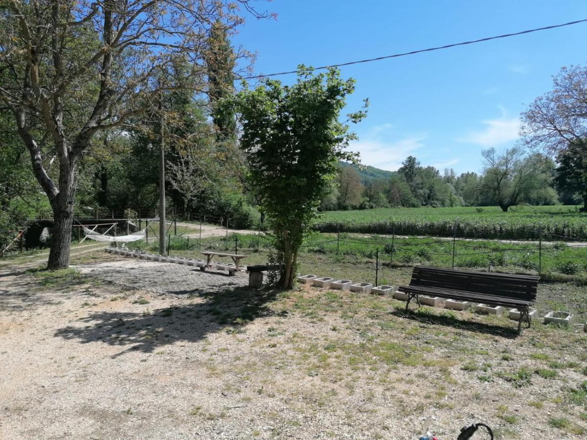 Residenza Il Conte Διαμέρισμα Nocera Umbra Εξωτερικό φωτογραφία