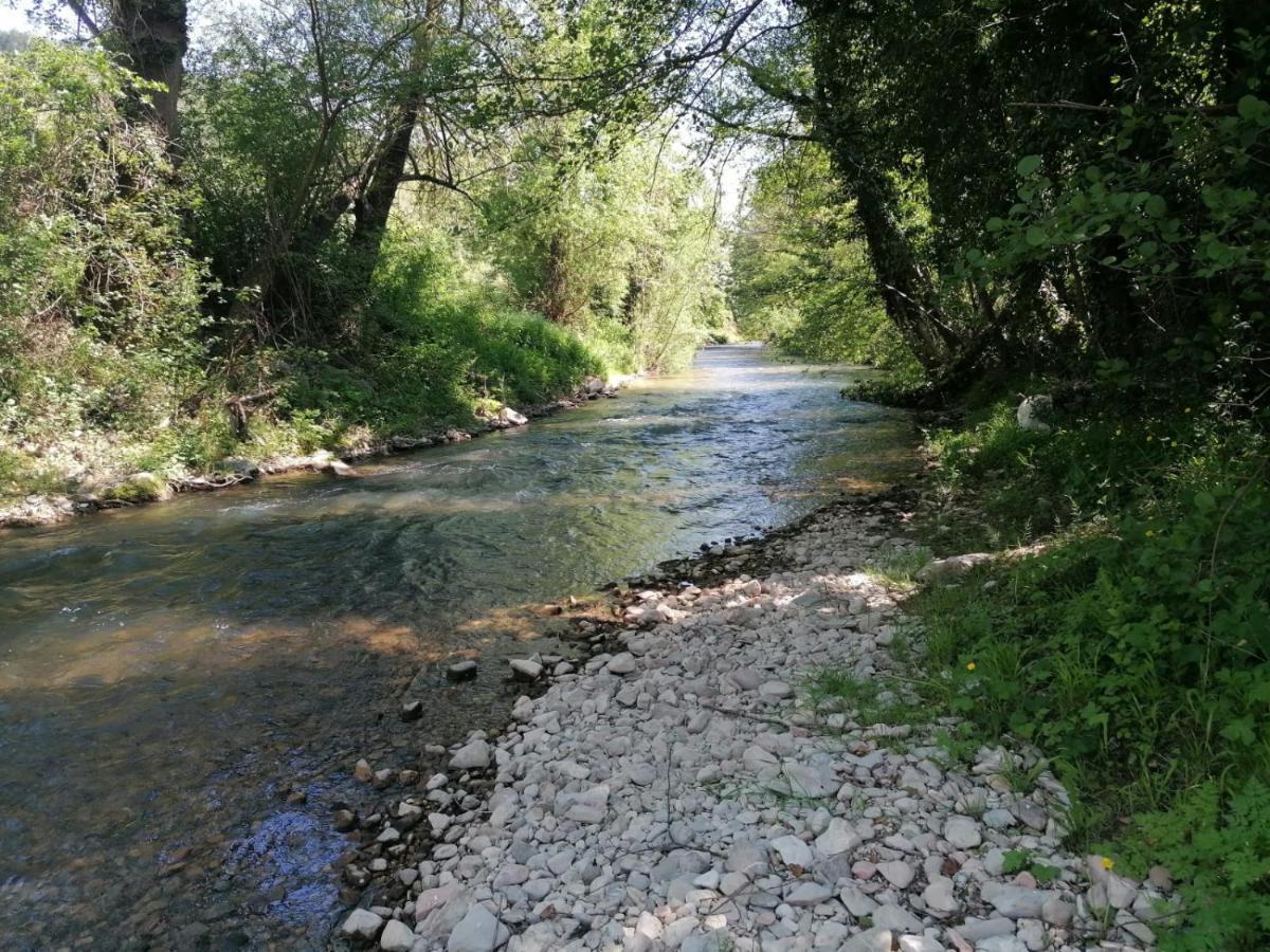 Residenza Il Conte Διαμέρισμα Nocera Umbra Εξωτερικό φωτογραφία