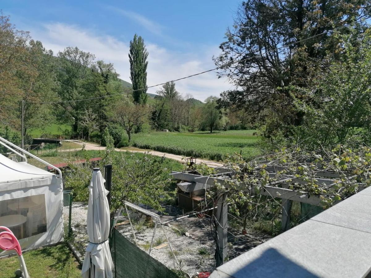 Residenza Il Conte Διαμέρισμα Nocera Umbra Εξωτερικό φωτογραφία