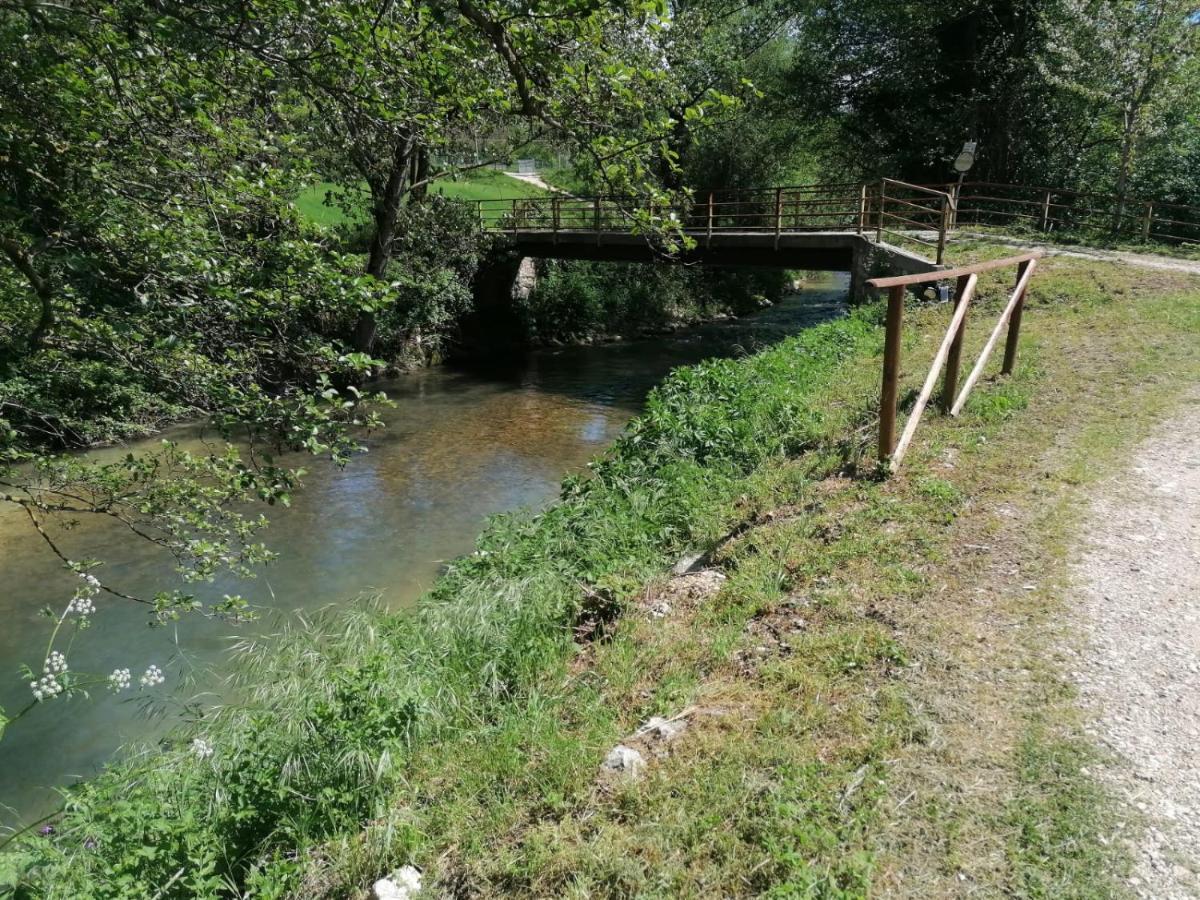 Residenza Il Conte Διαμέρισμα Nocera Umbra Εξωτερικό φωτογραφία