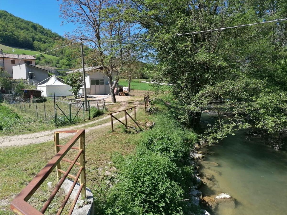 Residenza Il Conte Διαμέρισμα Nocera Umbra Εξωτερικό φωτογραφία