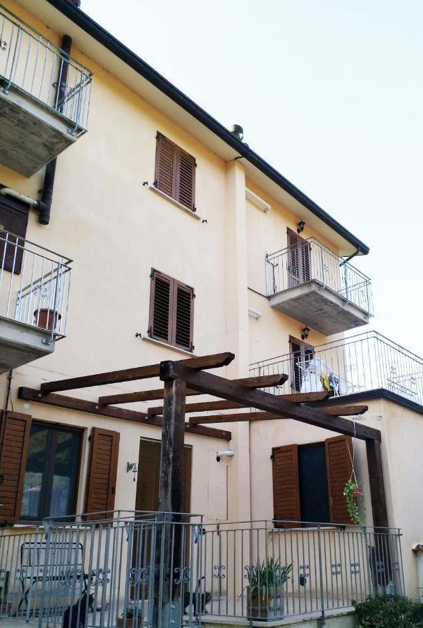 Residenza Il Conte Διαμέρισμα Nocera Umbra Εξωτερικό φωτογραφία