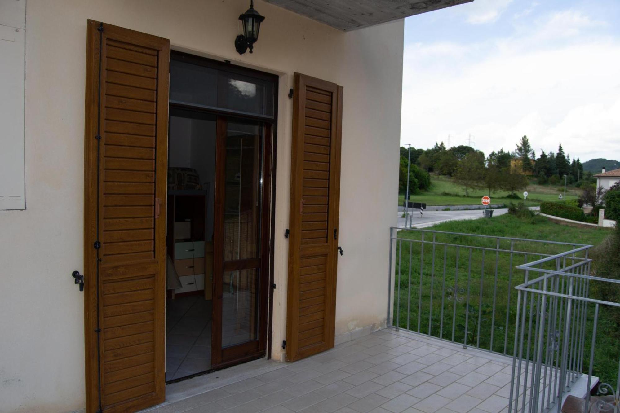 Residenza Il Conte Διαμέρισμα Nocera Umbra Εξωτερικό φωτογραφία