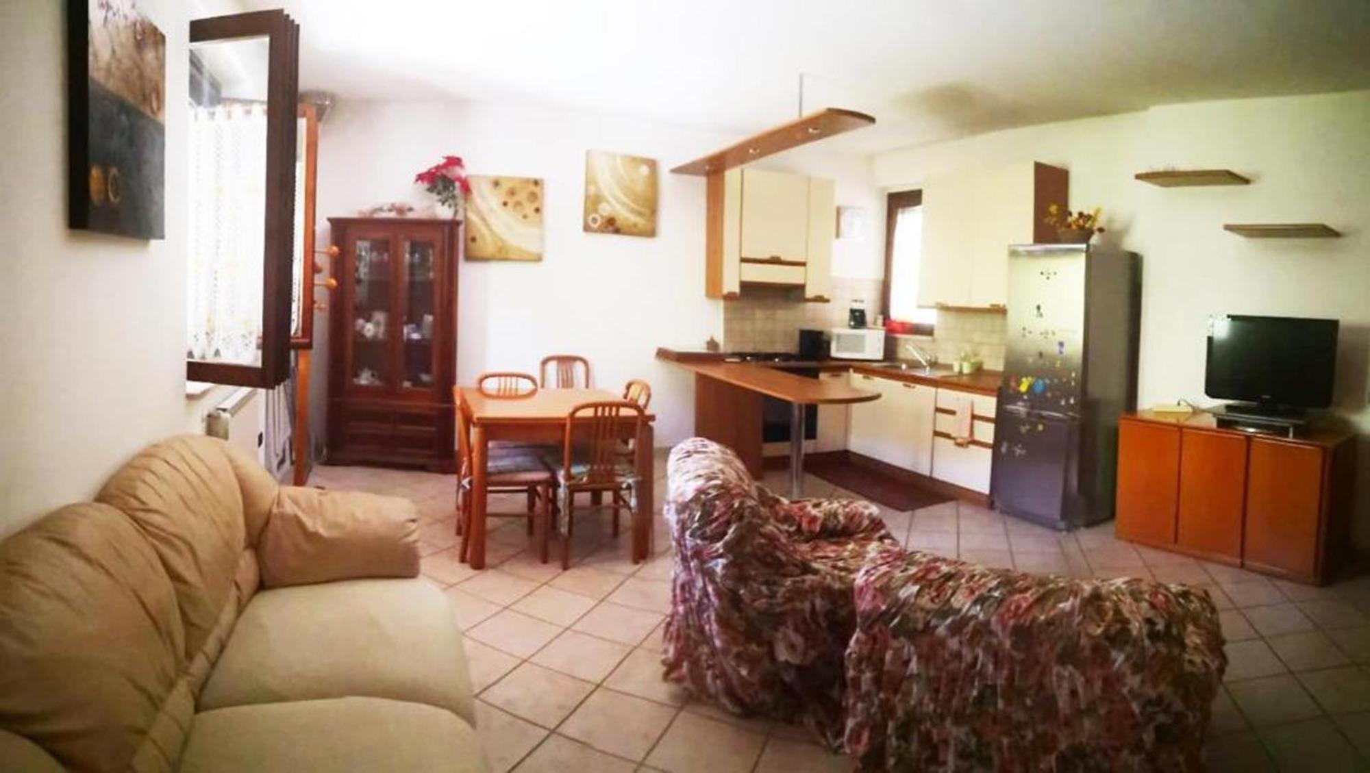 Residenza Il Conte Διαμέρισμα Nocera Umbra Εξωτερικό φωτογραφία