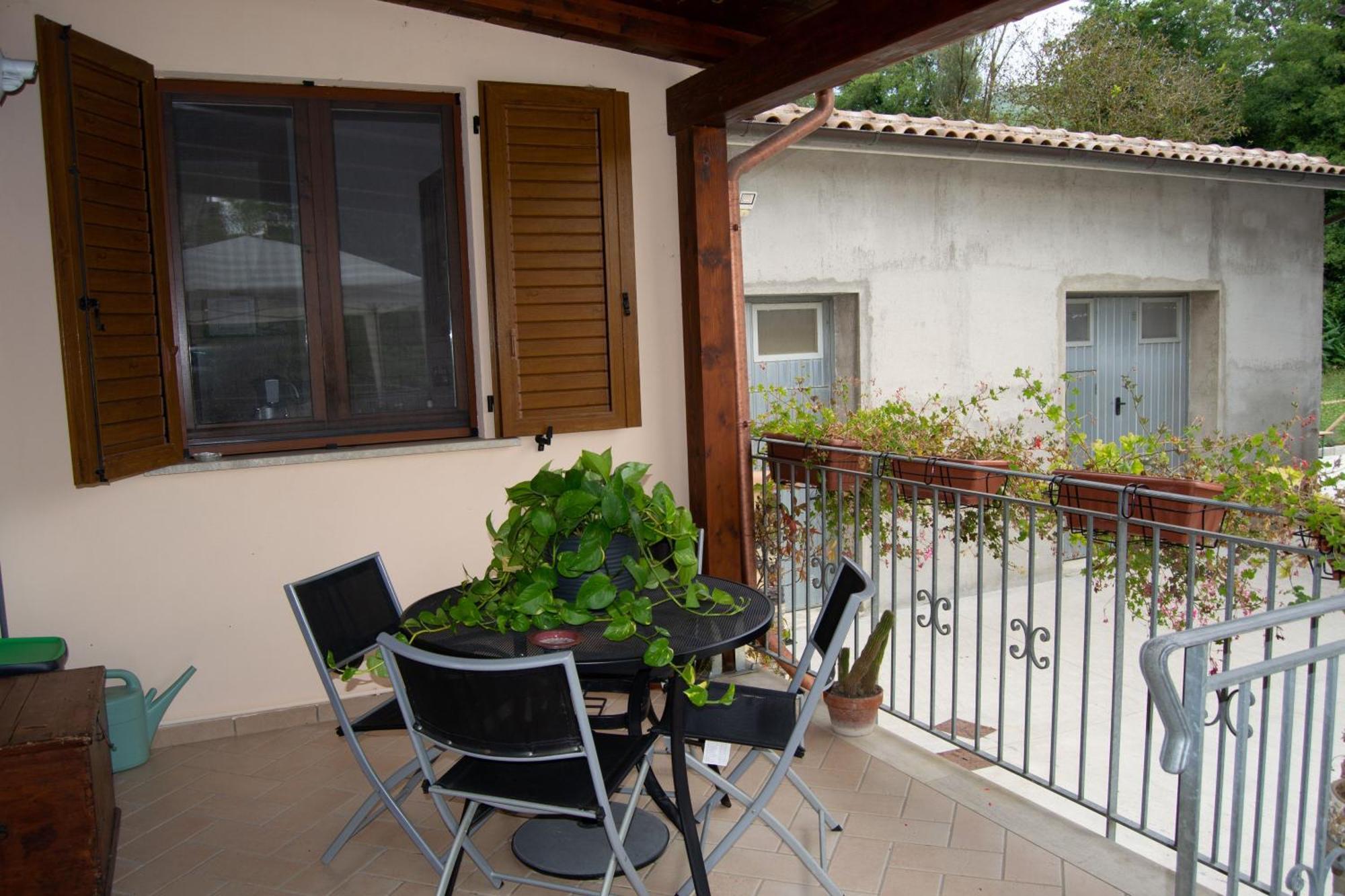 Residenza Il Conte Διαμέρισμα Nocera Umbra Εξωτερικό φωτογραφία