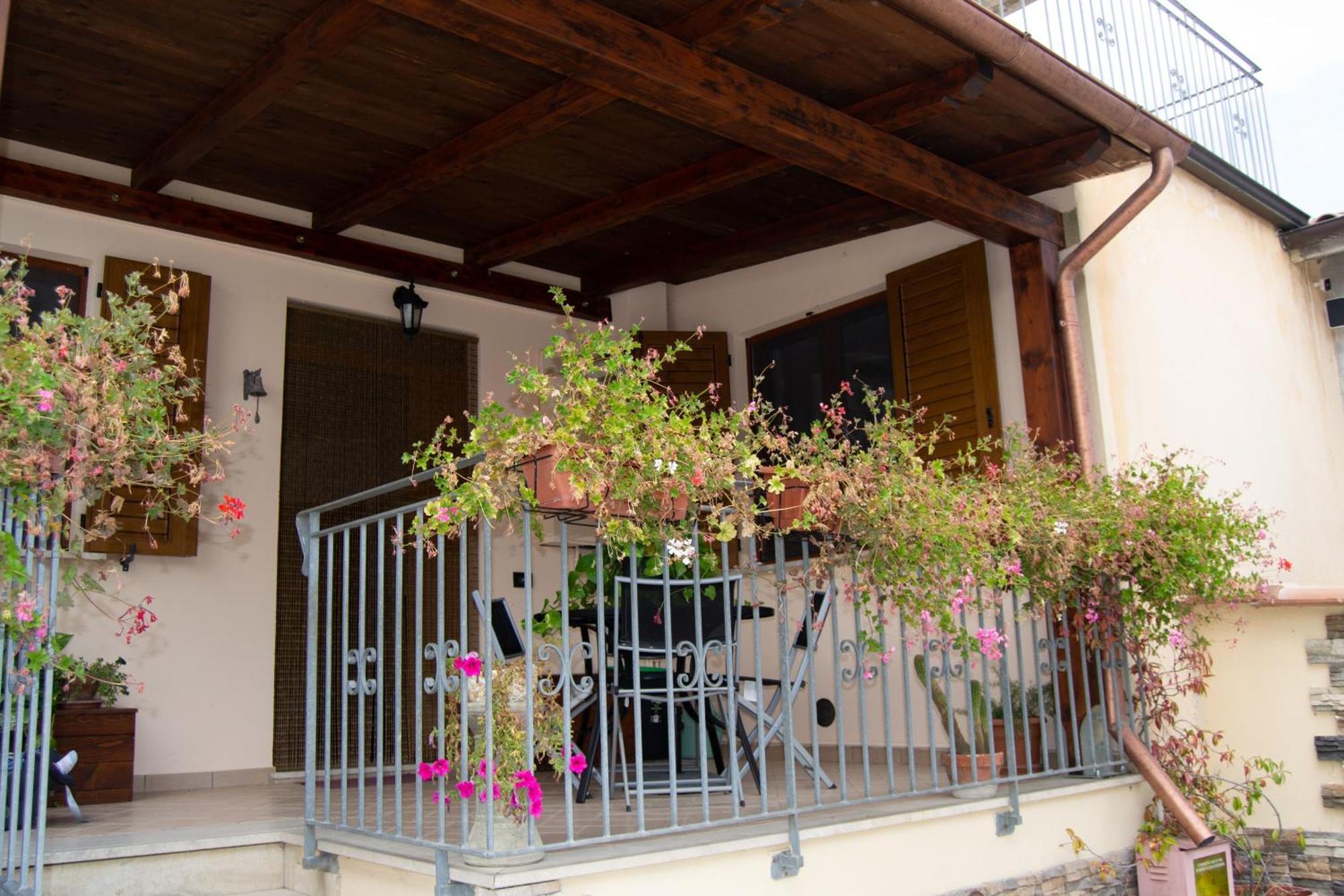 Residenza Il Conte Διαμέρισμα Nocera Umbra Εξωτερικό φωτογραφία