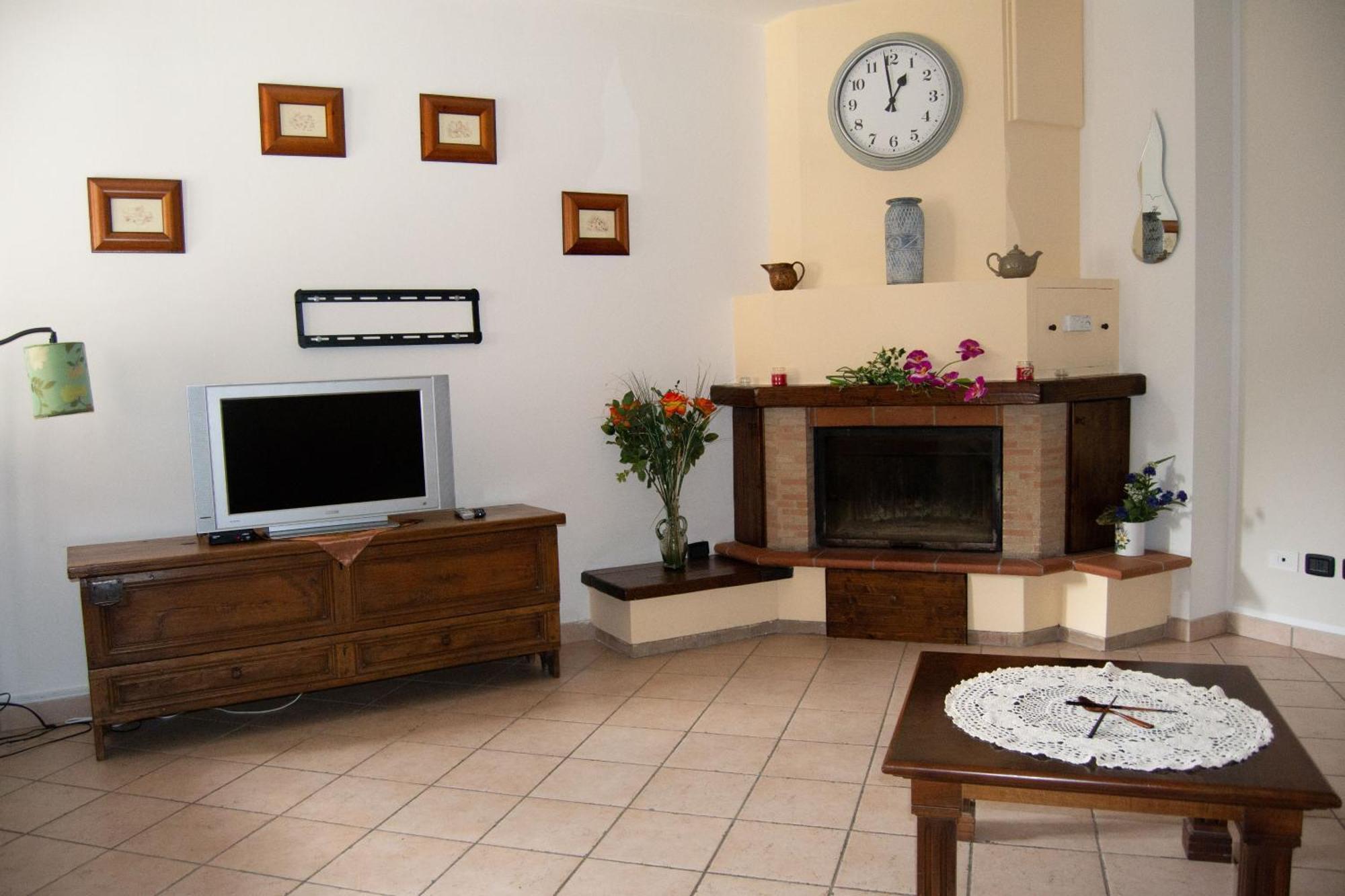 Residenza Il Conte Διαμέρισμα Nocera Umbra Δωμάτιο φωτογραφία