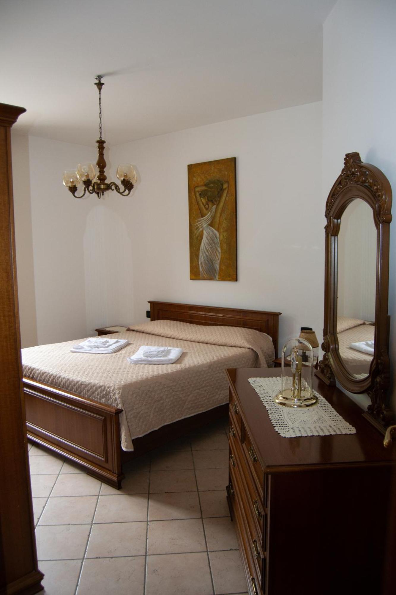 Residenza Il Conte Διαμέρισμα Nocera Umbra Δωμάτιο φωτογραφία